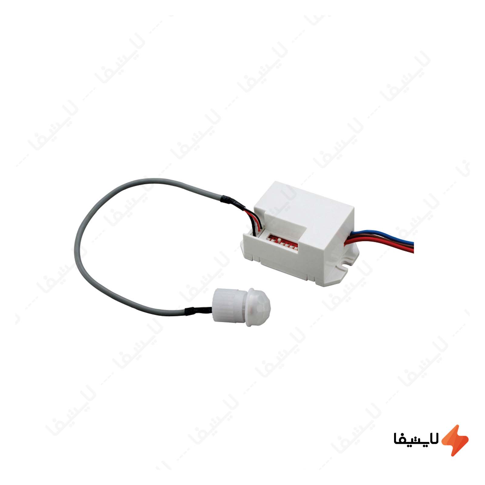 سنسور حرکتی توکار برش 1.5 FEC-24 سنسور-حرکتی-توکار-برش-1