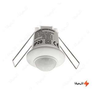 سنسور-حرکتی-توکار-برش-4-سانتی-فاین-الکتریک-FEC-40