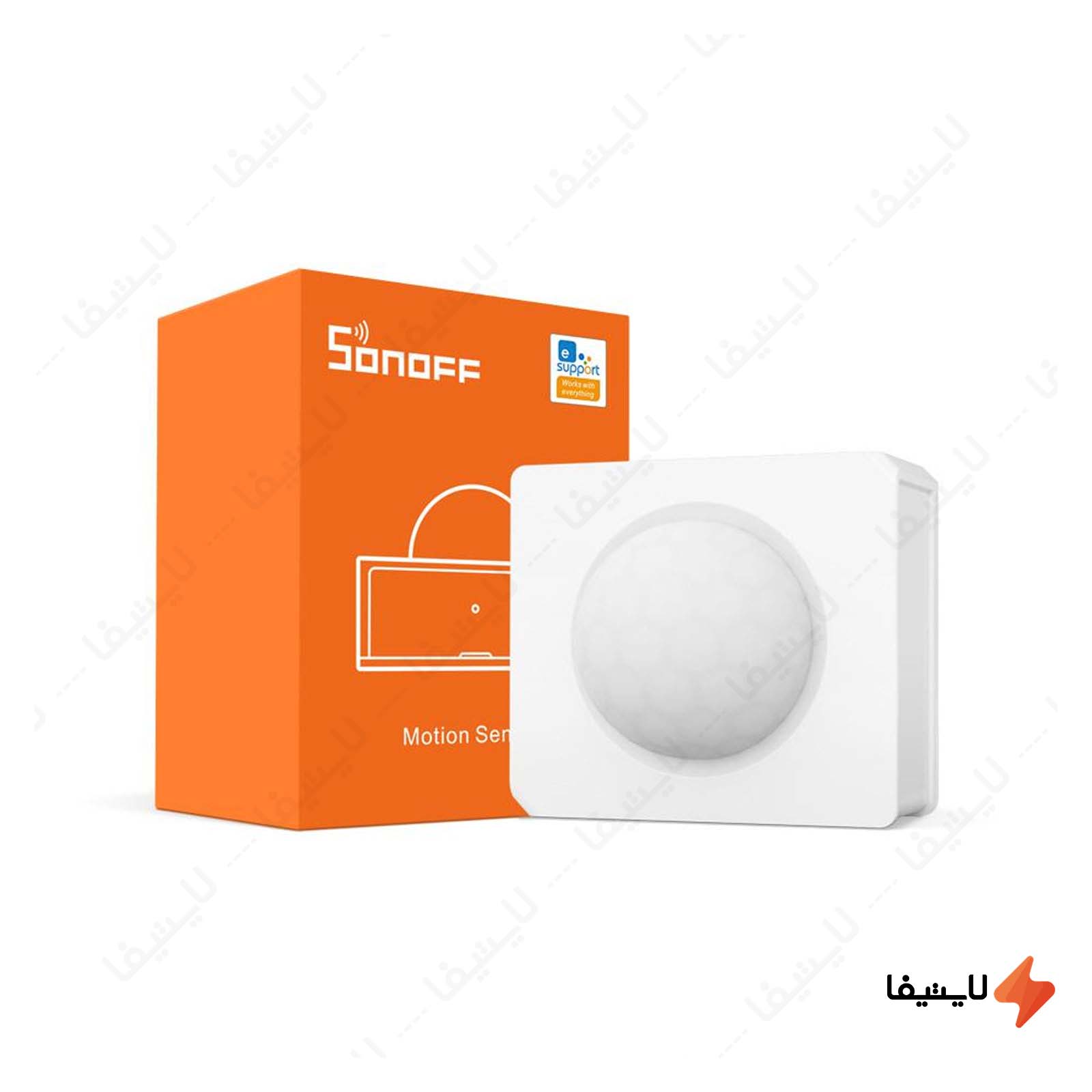سنسور حرکتی سونوف مدل SNZB-03 با پروتک سنسور-حرکتی-سونوف-مدل-SNZB-03-با-پروتکل-ZigBee