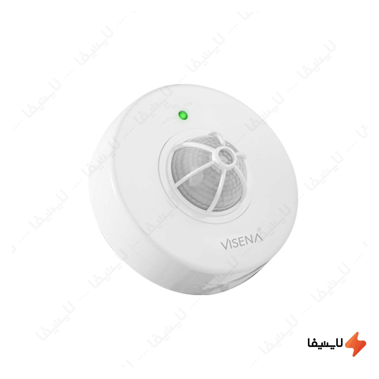 سنسور سقفی مایکروویو روکار ویسنا م سنسور-سقفی-مادون-قرمز-روکار-ویسنا-مدل-VS06B