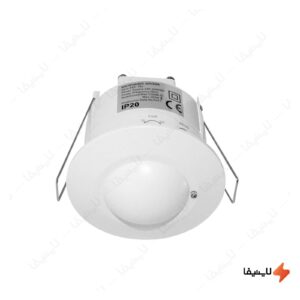 سنسور-سقفی-مایکروویو-توکار-برش-6-سانتی-فاین-الکتریک-FEC-753
