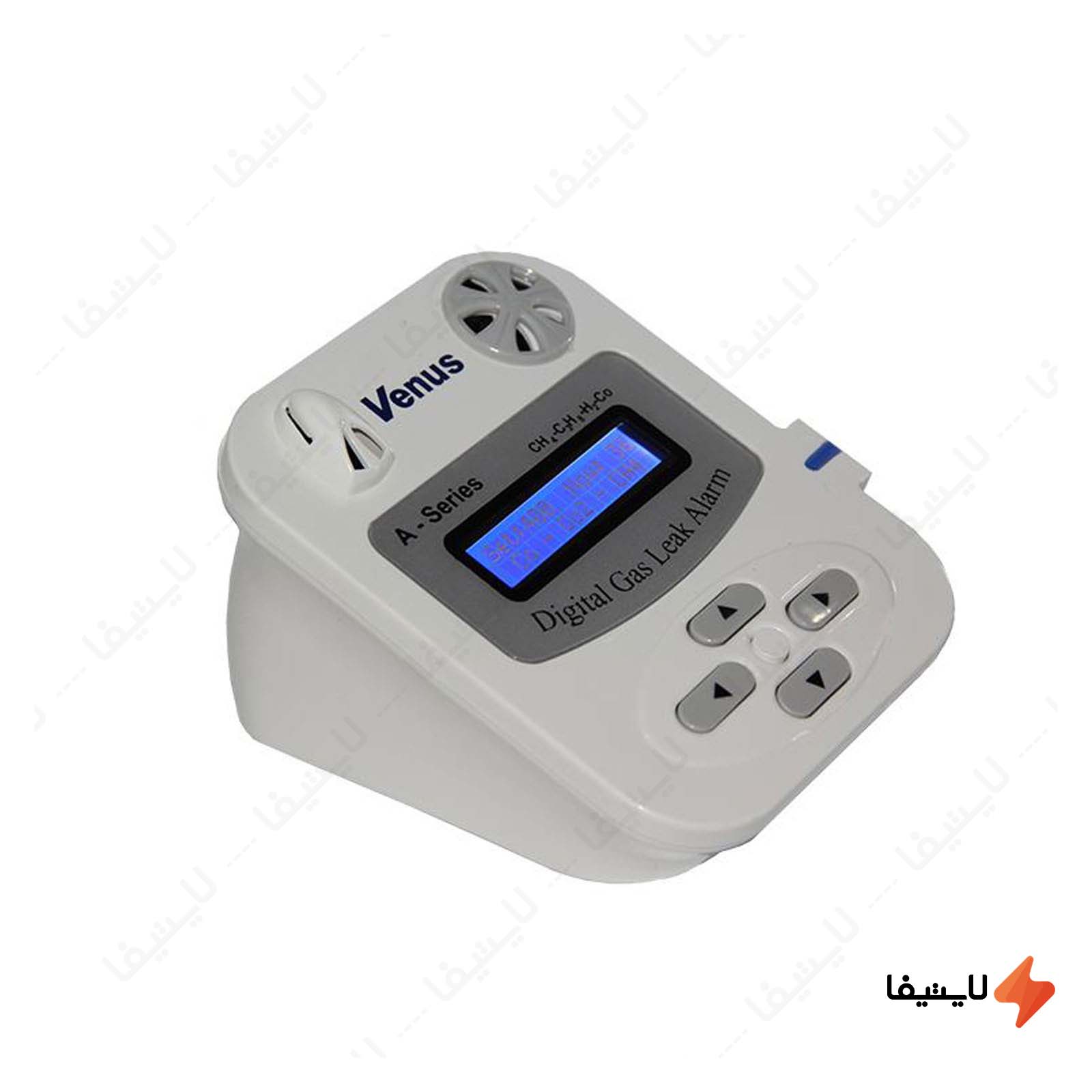 سنسور نشت گاز ونوس مدل A سنسور-نشت-گاز-ونوس-مدل-A