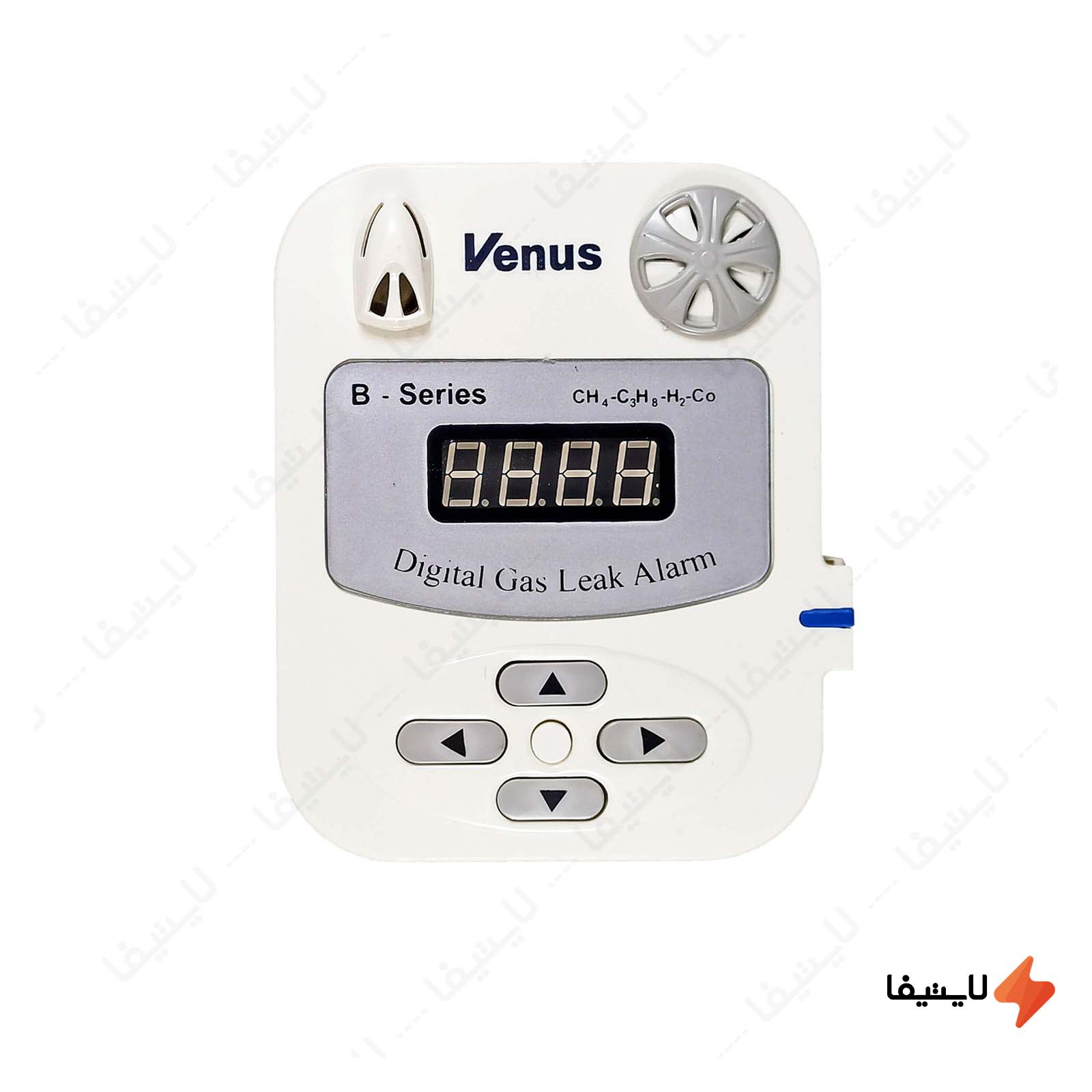 سنسور نشت گاز ونوس مدل B سنسور-نشت-گاز-ونوس-مدل-B