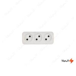 سه-راهی-برق-بدون-ارت-دو-شاخه-تیراژه-مدل-سحر