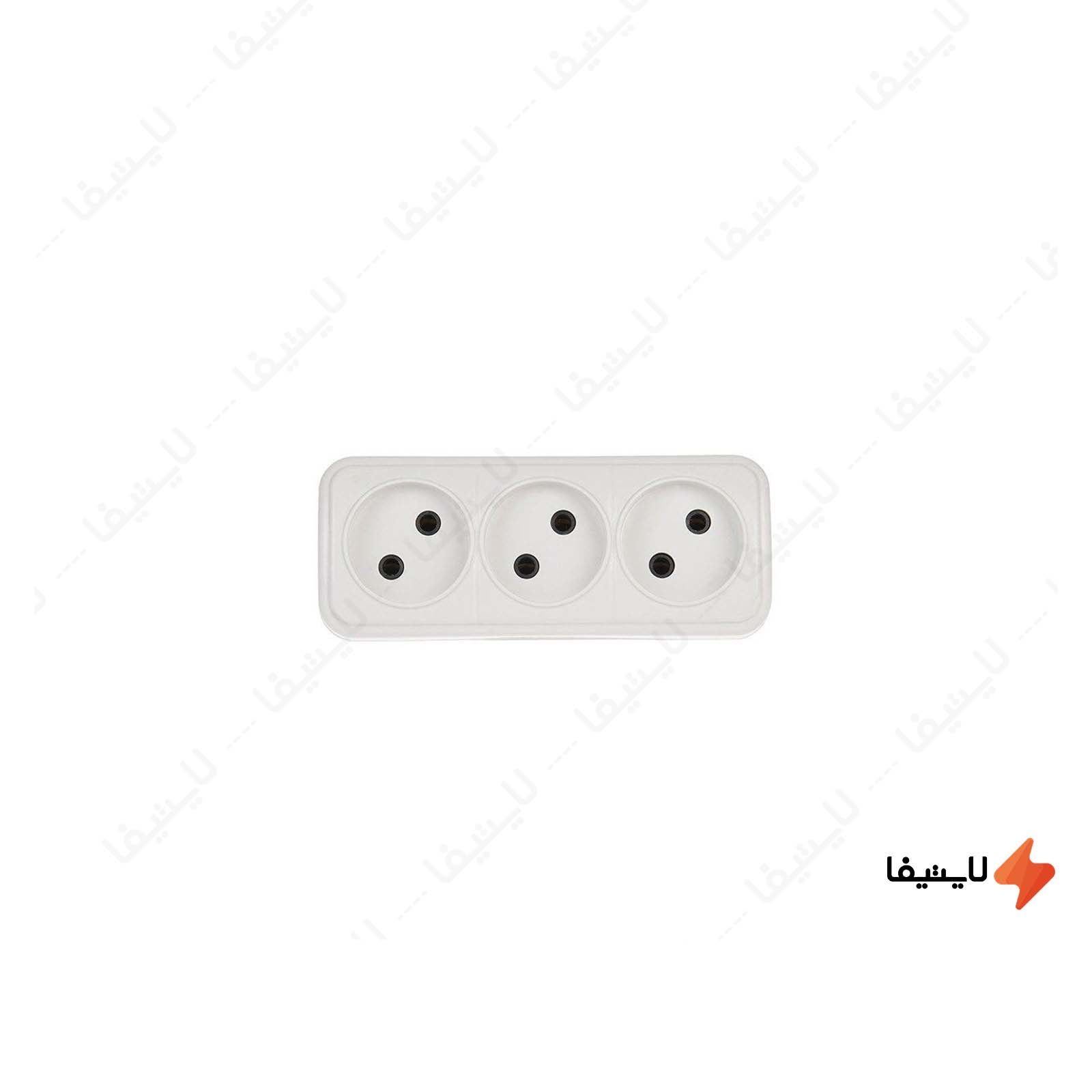 سه راهی برق بدون ارت دو شاخه تیراژه سه-راهی-برق-بدون-ارت-دو-شاخه-تیراژه-مدل-سحر