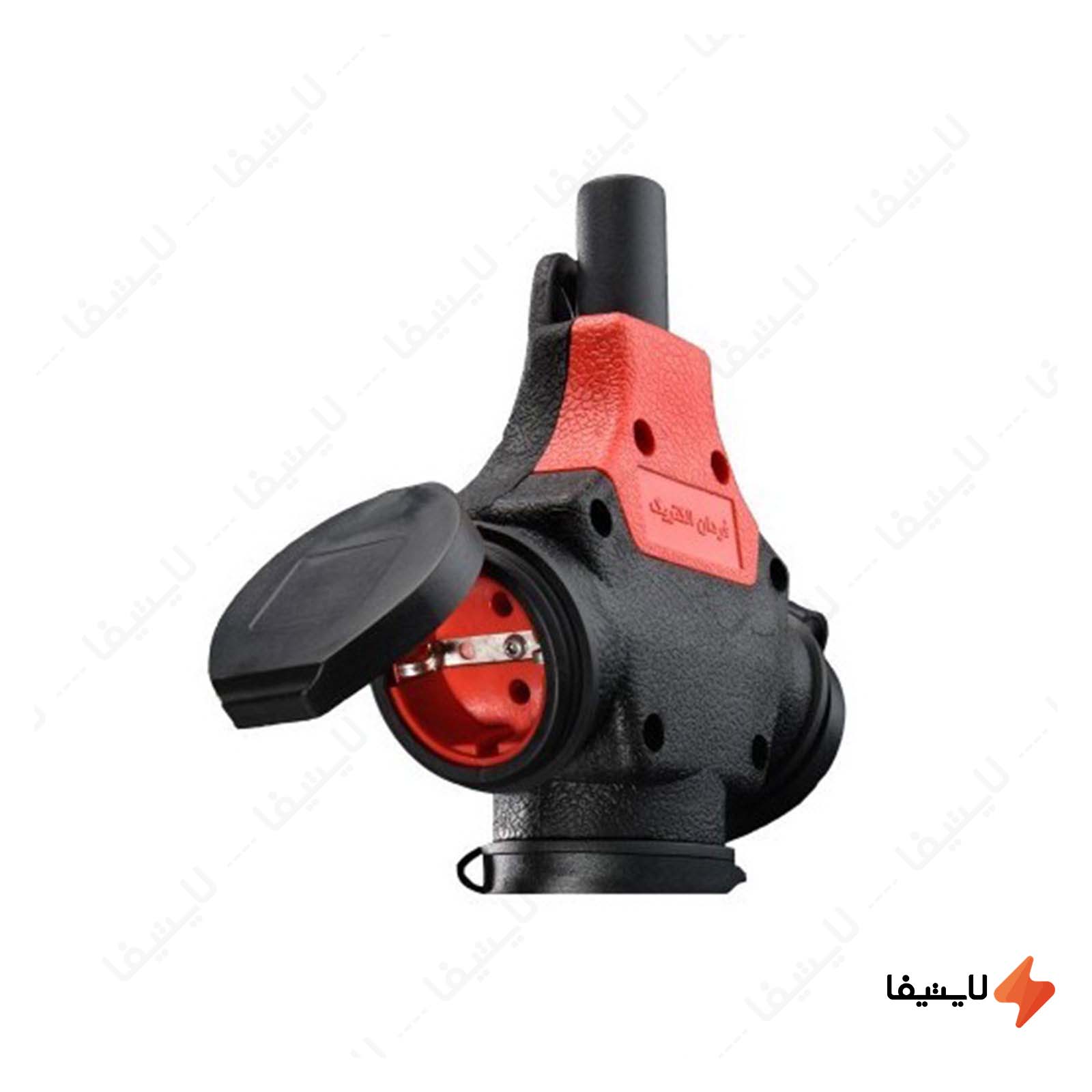 سه راهی صنعتی کرال فردان الکتریک 3070 سه-راهی-صنعتی-کرال-فردان-الکتریک-30705-با-هسته-سرامیک