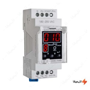 سوپر-تایمر-دیجیتال-سری-N-مدل-DTJN-8M-کد-14JN3-شیوا-امواج