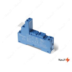 سوکت-9505-SPA-رله-فیندر-با-نگهدارنده-پلاستیکی
