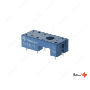 سوکت-9515-رله-فیندر