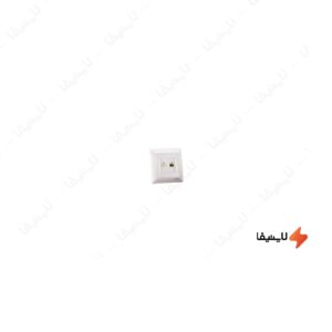سوکت-CAT6-ایران-الکتریک-مدل-الیزه