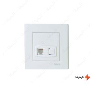 سوکت-تلفن-تک-دلند-مدل-آسا