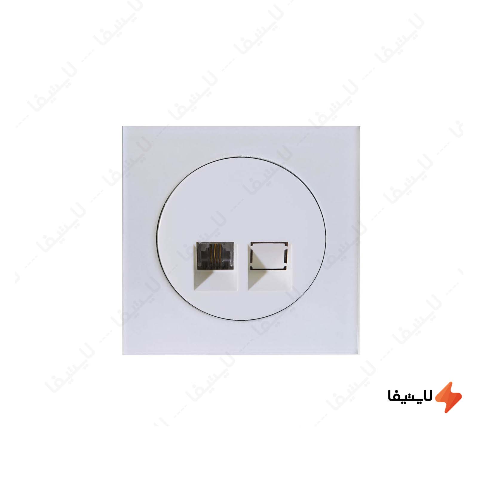 سوکت تلفن تک دلند پلاس مدل آوا پلکس سوکت-تلفن-تک-دلند-پلاس-مدل-آوا-پلکسی