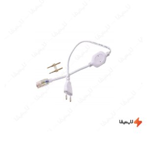 سوکت-ریسه-شلنگی-4-آمپر-مودی-مدل-LED-Strip-Driver-Wire-4A