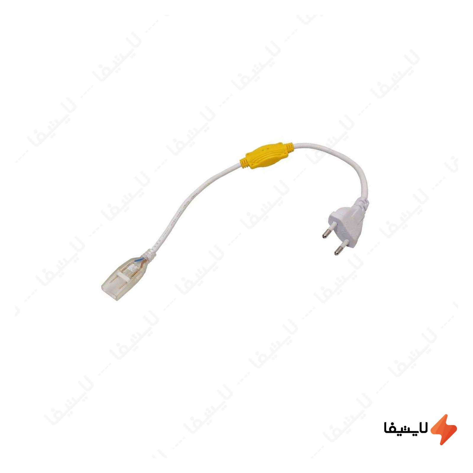 رابط برق ریسه ال ای دی شلنگی سوکت-ریسه-شلنگی-5730