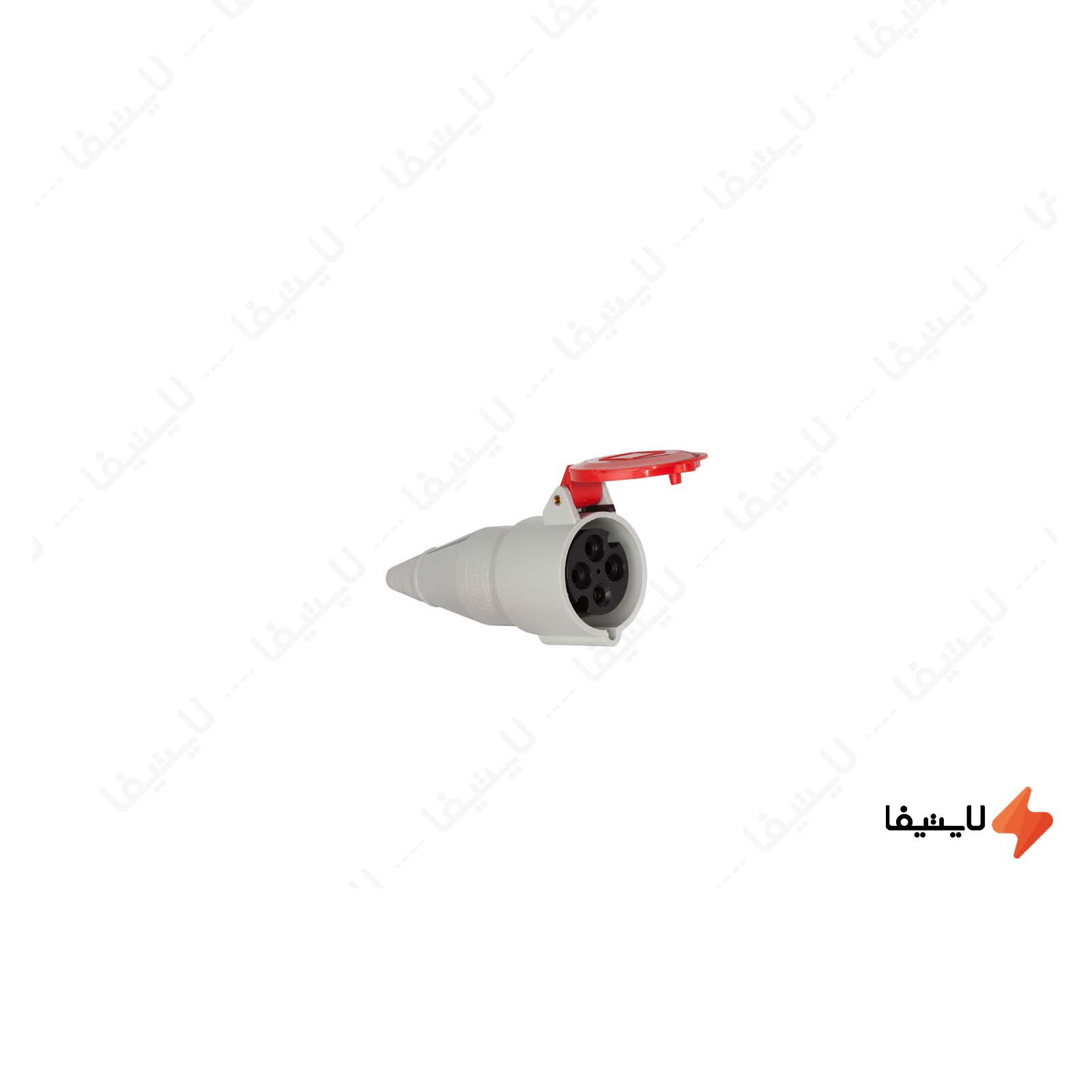 سوکت صنعتی 4*32 مادگی سیار پارت الکتر سوکت-صنعتی-432-مادگی-سیار-پارت-الکتریک-کد-394