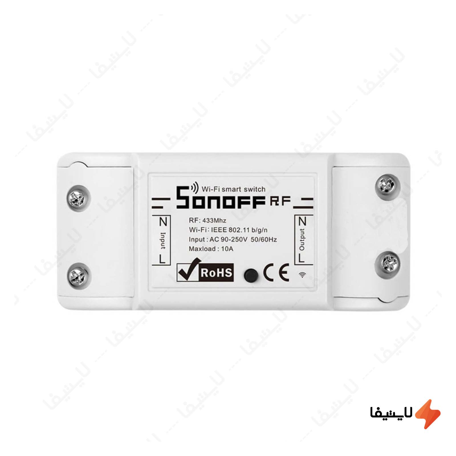 سوییچ کنترل هوشمند بدون سیم با قابل سوییچ-کنترل-هوشمند-بدون-سیم-با-قابلیت-مدیریت-از-طریق-ریموت-RF-سونوف