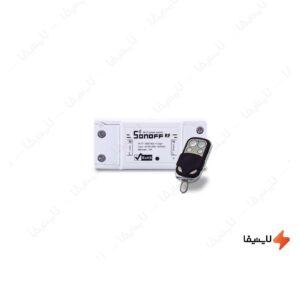 سوییچ-کنترل-هوشمند-بدون-سیم-ریموت-دار-سونوف-مدل-RF