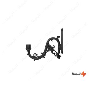 شاخه-چراغ-تک-شاخه-شب-تاب-مدل-سپیدار