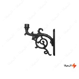 شاخه-چراغ-تک-شاخه-شب-تاب-مدل-پیچک
