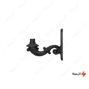 شاخه-چراغ-دیواری-تک-شاخه-شب-تاب-مدل-فلورانس
