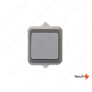 شاسی-راه-پله-روکار-بارانی-خیام-الکتریک