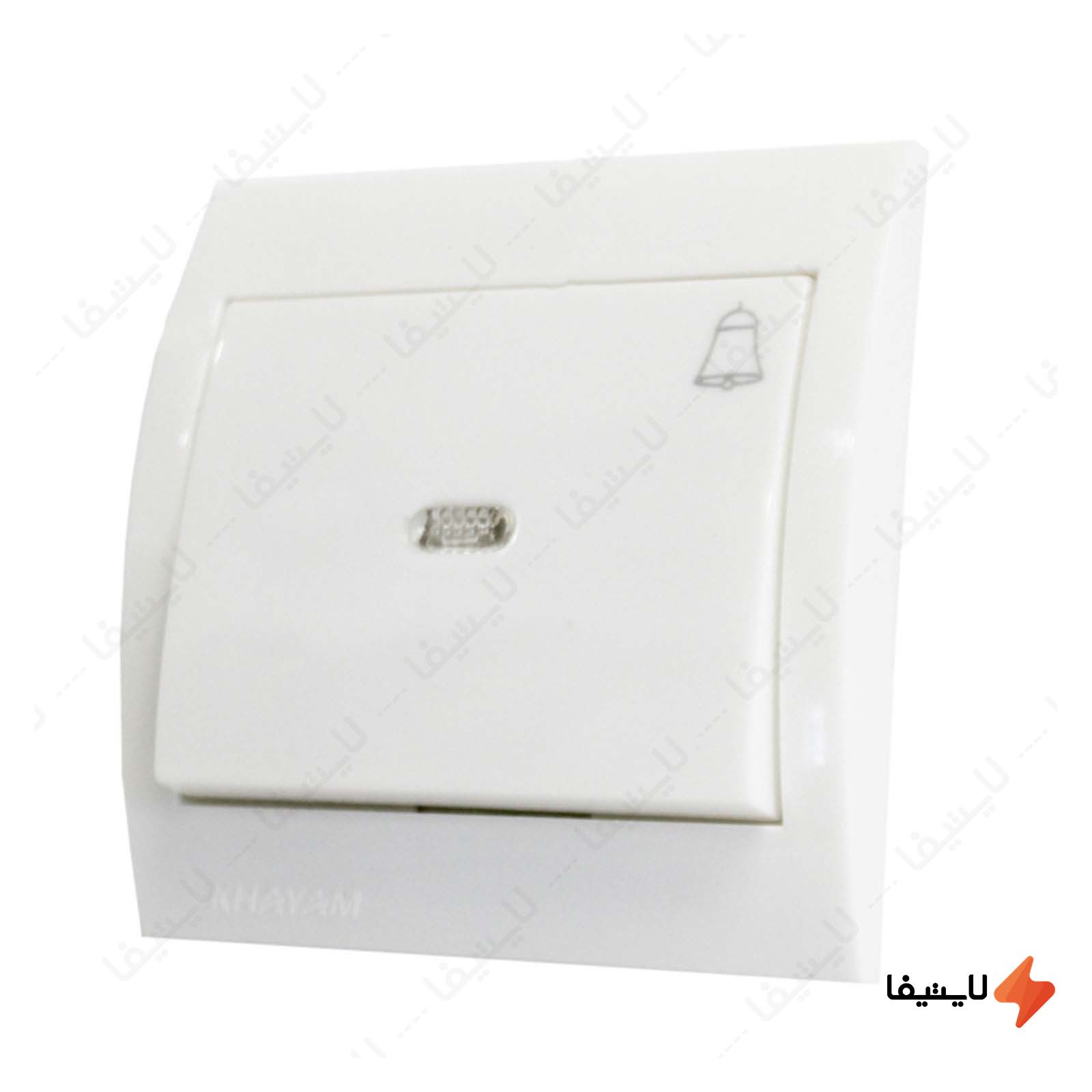 شاسی زنگ خیام الکتریک مدل آریانا شاسی-زنگ-خیام-الکتریک-مدل-آریانا