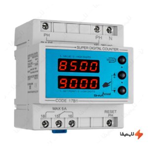 شمارنده-دیجیتال-کانتر-مدل-SDC-2M-کد-17B1-شیوا-امواج