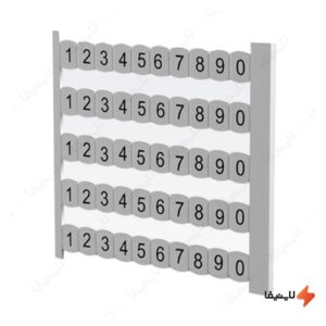 شماره-ترمینال-مدل-سایز-NS6-رعد