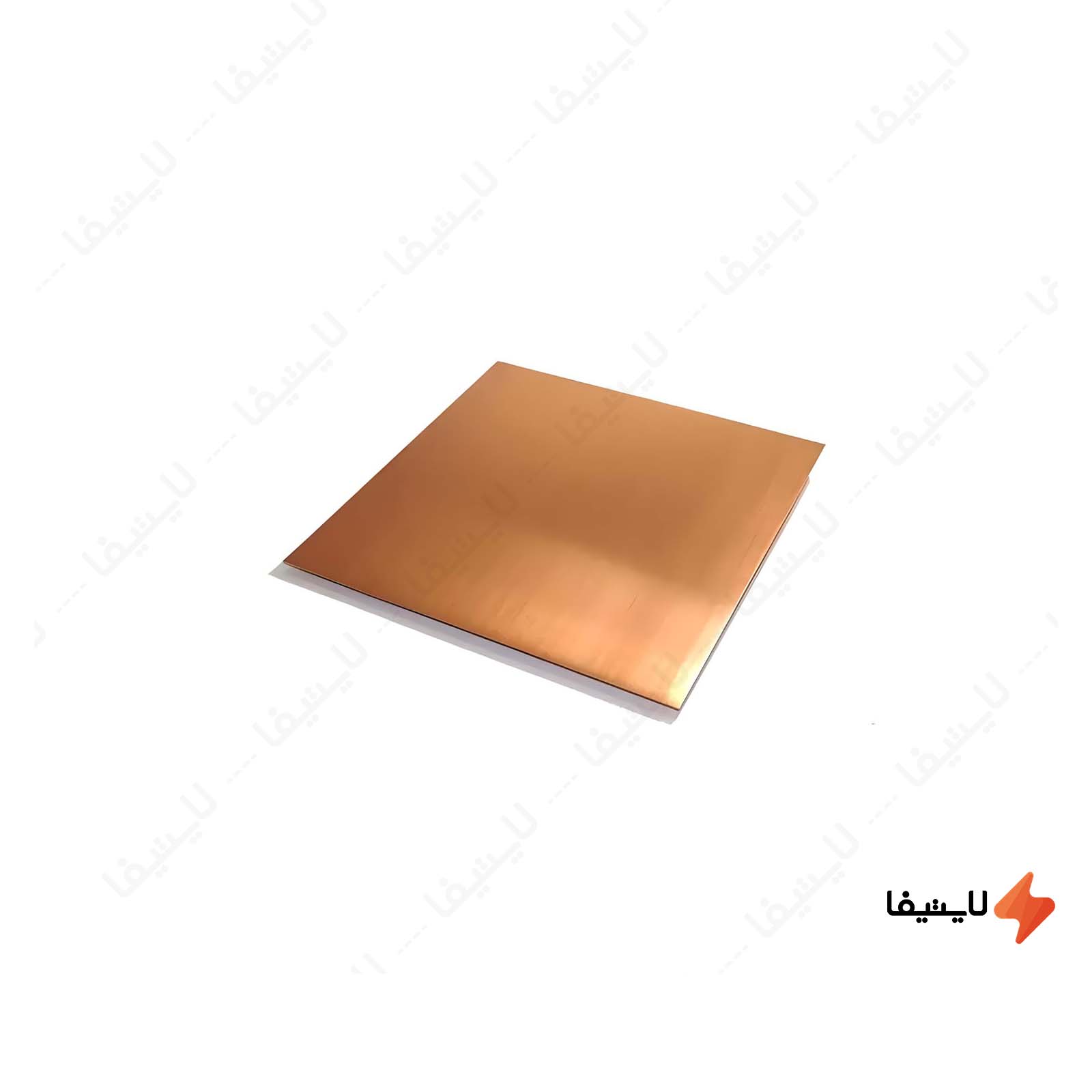 صفحه ارت مسی 66 در 66 ضخامت 0.5 باهنر کر صفحه-ارت-مسی-50-در-50