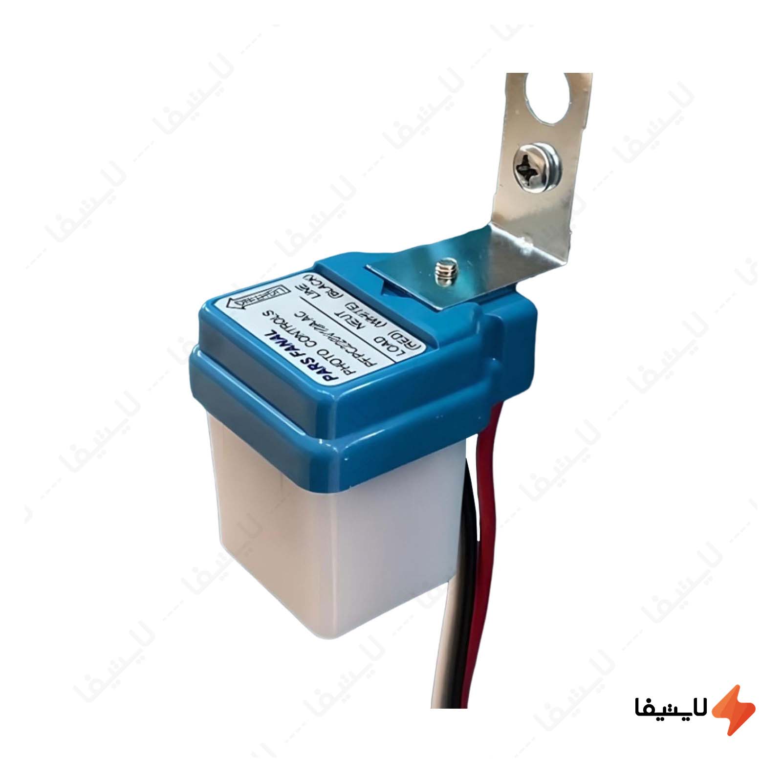 فتوسل 10A پارس فانال مدل PFPC-10A AC فتوسل-10A-پارس-فانال-مدل-PFPC-10A-AC