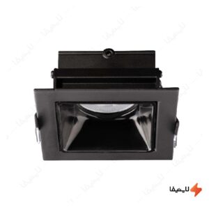 فریم-چراغ-سقفی-توکار-شعاع-مدل-SH-6201