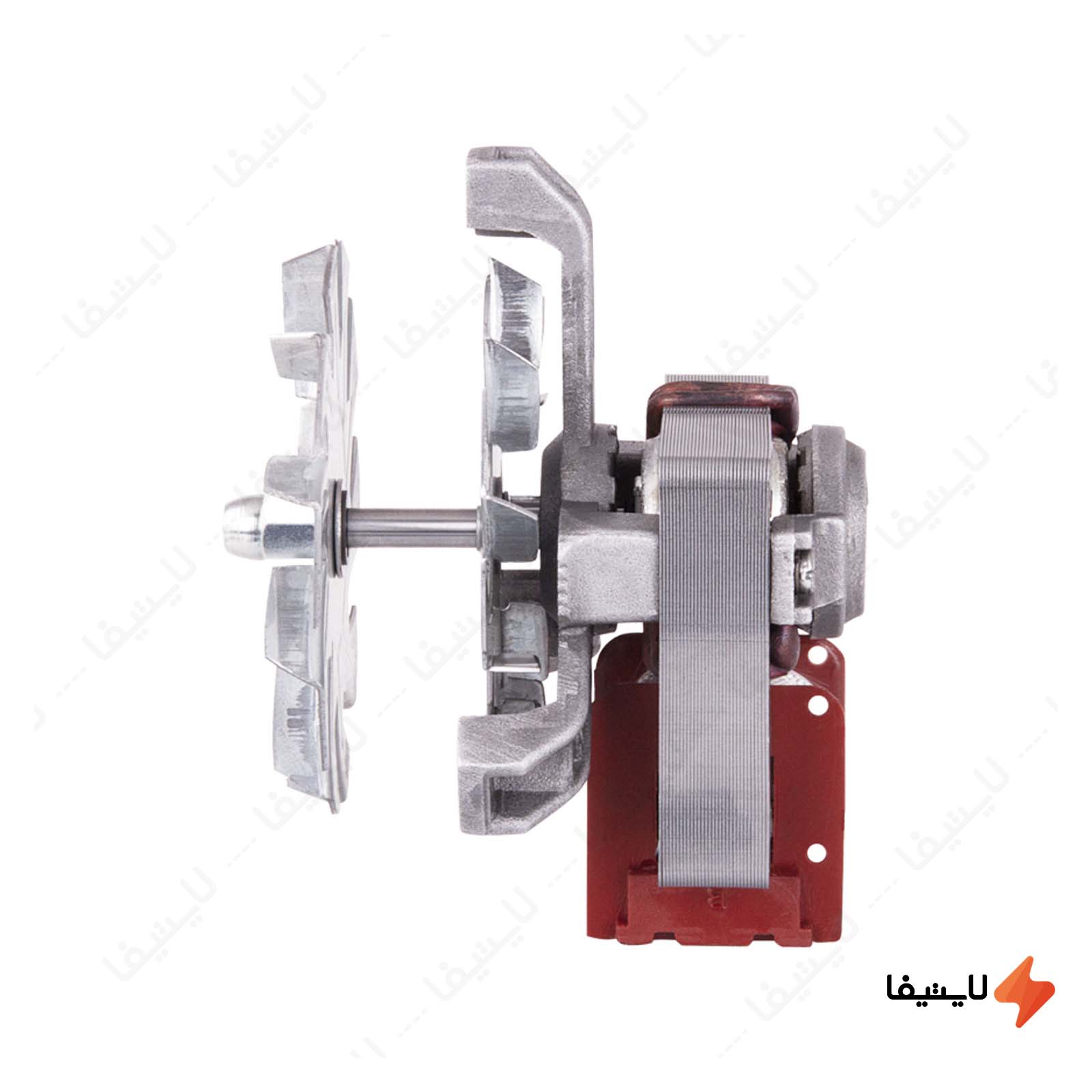 فن آون تستر 8 سانت دمنده مدل DCV-08-80-H فن-آون-تستر-8-سانت-دمنده-مدل-DCV-08-80-H