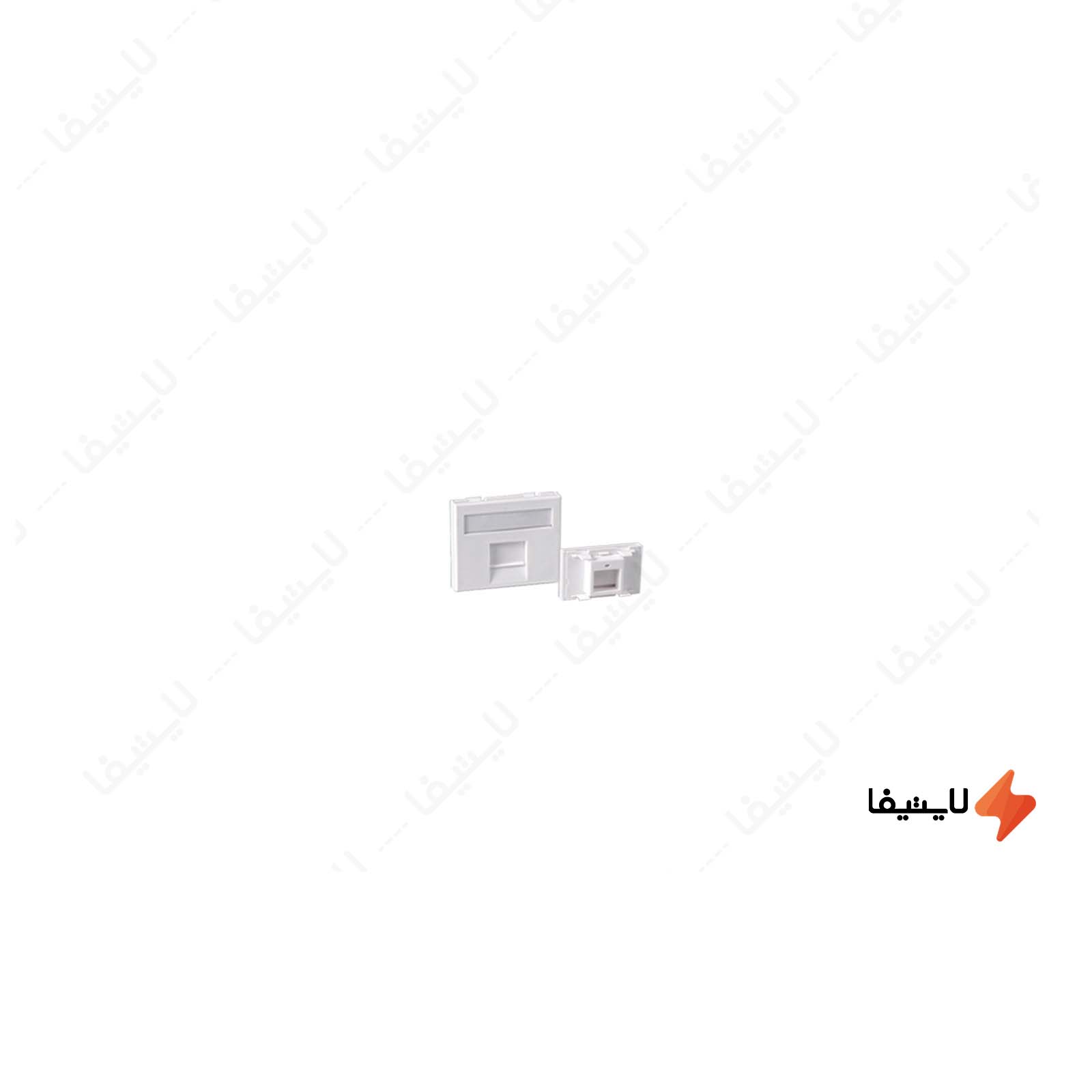 فیس پلیت تک پورت کلاسیک دانوب فیس-پلیت-تک-پورت-پهن-کلاسیک-دانوب