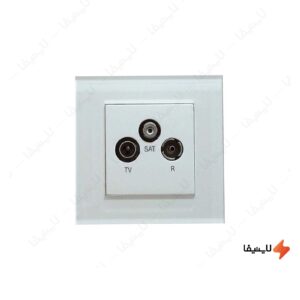 فیش-آنتن-مرکزی-دلند-مدل-آسا-پلکسی