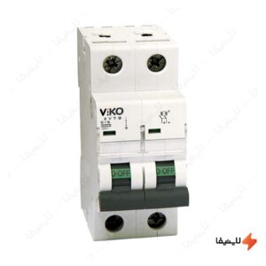 فیوز-مینیاتوری-دوپل-40-آمپر-ویکو-مدل-کاره