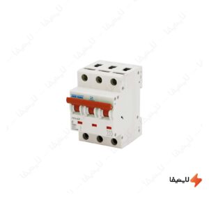 فیوز-مینیاتوری-سه-پل-2-آمپر-پارس-فانال-مدل-C2-6K-PFN-3P