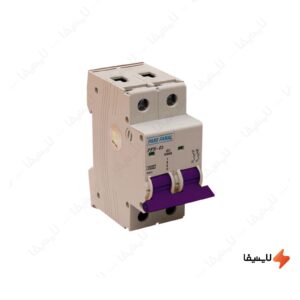 فیوز-مینیاتوری-یک-پل-نول-2-آمپر-پارس-فانال-مدل-C2-6K-PFN-1PN