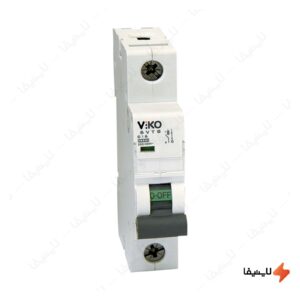 فیوز-مینیاتوری-یک‌پل-40-آمپر-ویکو-مدل-کاره