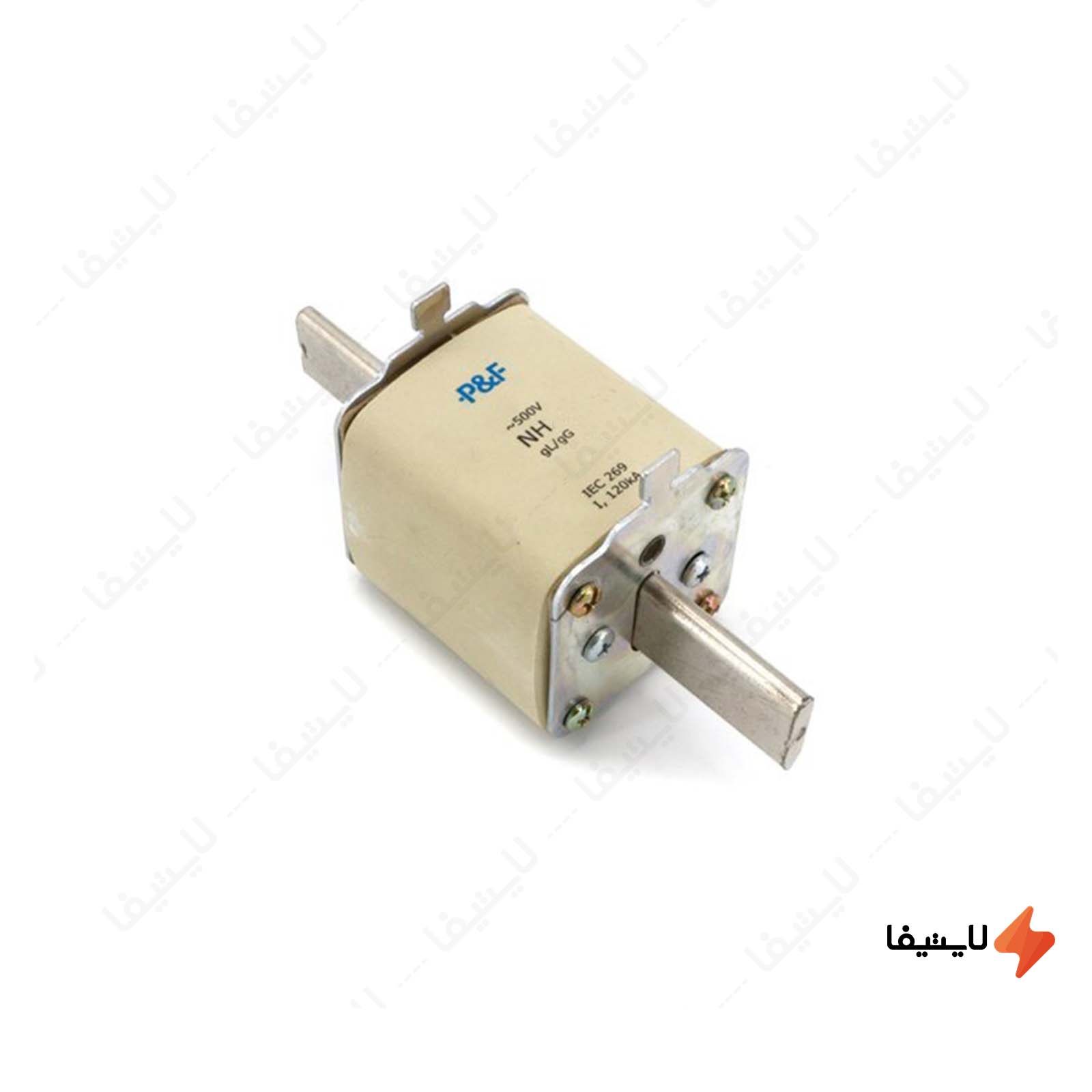 فیوز-کاردی-32-آمپر-کوتاه-و-کمپکت-پارس-فانال-مدل-NH00@LIGHTIFA.jpg فیوز-کاردی-32-آمپر-کوتاه-و-کمپکت-پارس-فانال-مدل-NH00
