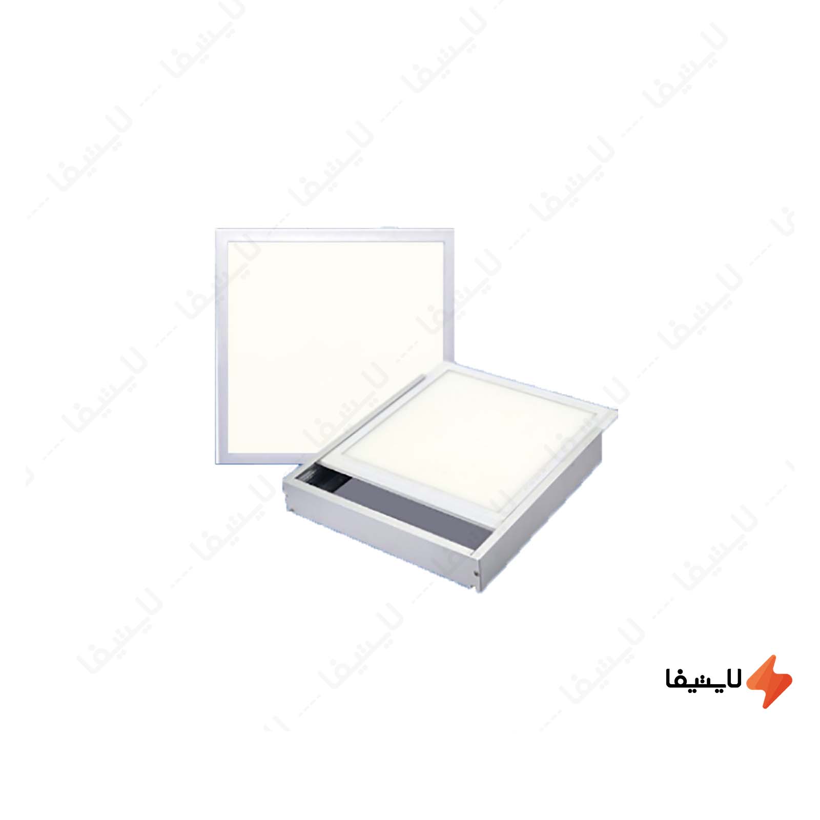 قاب تبدیل پنل توکار به روکار 60 در 60 قاب-تبدیل-پنل-توکار-به-روکار-60-در-60-مودی-مدل-IR-MD03