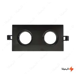 قاب-هالوژن-2-خانه-شعاع-پارس-مدل-SP-A919X2