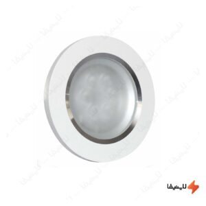قاب-هالوژن-IP54-برش-8-فاین-الکتریک-مدل-FEC-1044C