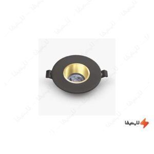 قاب-هالوژن-توکار-عمیق-پارس-لایت-مدل-F436