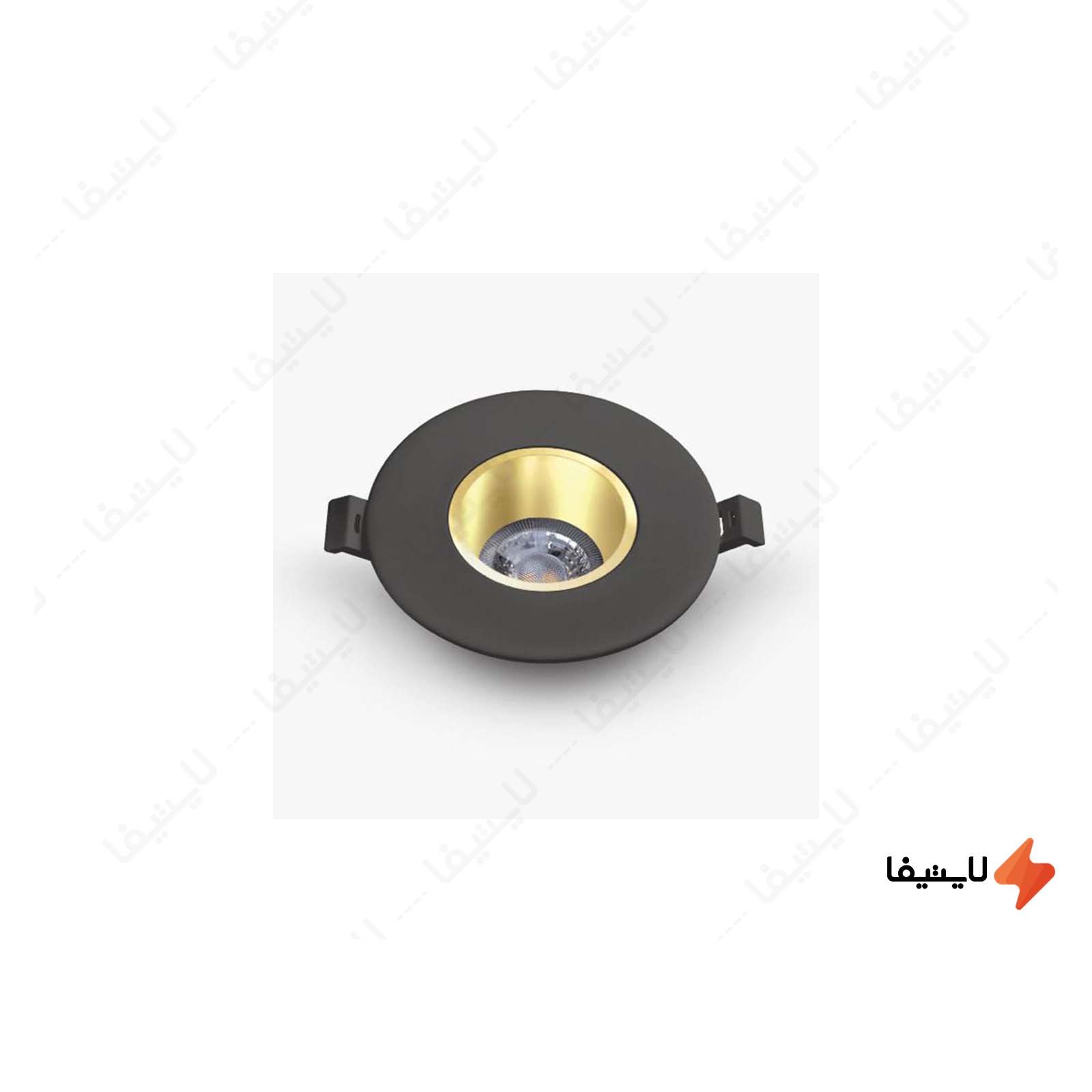 قاب هالوژن توکار عمیق پارس لایت مدل قاب-هالوژن-توکار-عمیق-پارس-لایت-مدل-F436