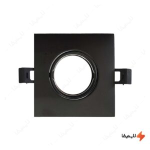 قاب-هالوژن-تک-خانه-شعاع-پارس-مدل-SP-A918