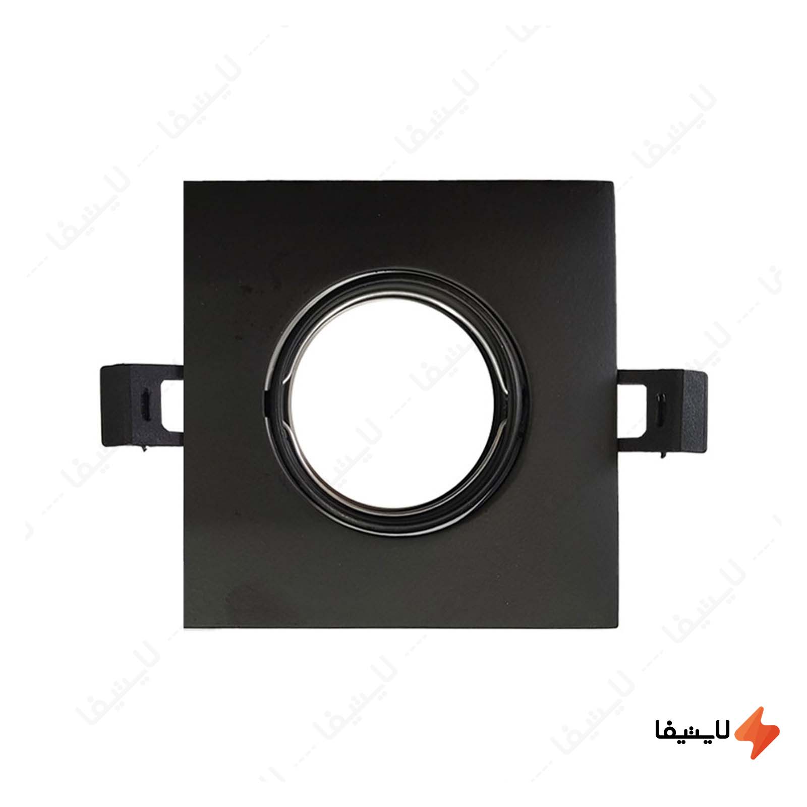 قاب هالوژن تک خانه شعاع پارس مدل SP-A9 قاب-هالوژن-تک-خانه-شعاع-پارس-مدل-SP-A918