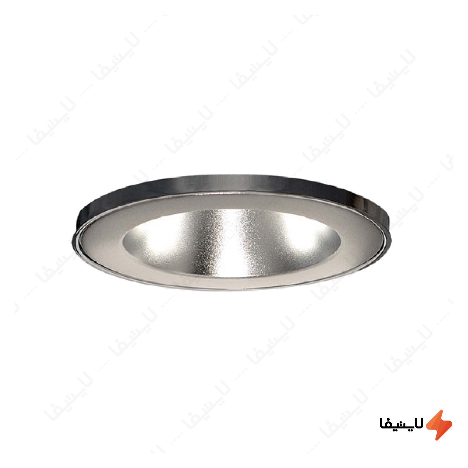 قاب هالوژن سقفی توکار گرد شعاع مدل S قاب-هالوژن-سقفی-توکار-گرد-شعاع-مدل-SH-2511