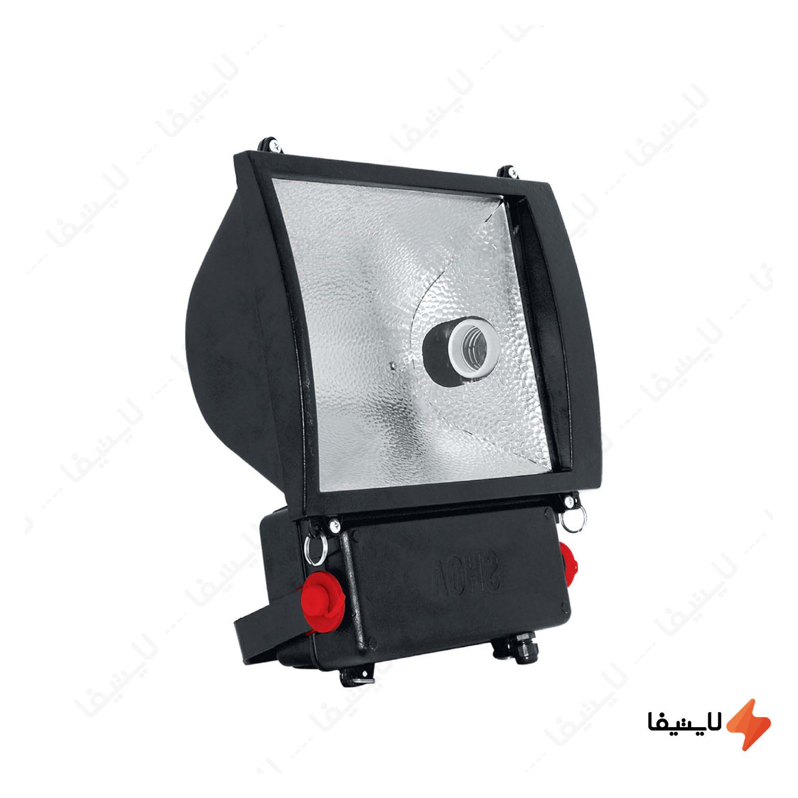 قاب پروژکتور شعاع مدل SH-400F متال هال قاب-پروژکتور-شعاع-مدل-SH-400F-متال-هالید