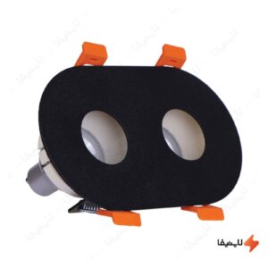 قاب-چراغ-سقفی-توکار-دارک-لایت-ستاره-شمال-مدل-DRC2-2