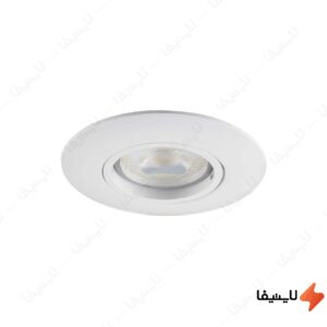 قاب-چراغ-سقفی-توکار-شعاع-مدل-SH-A917P